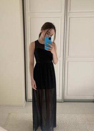 Платье h&m