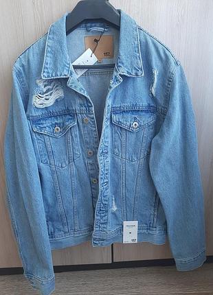 Джинсовая курточка lager 157