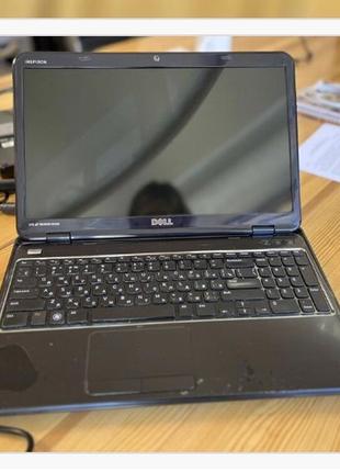 Ноутбук dell inspiron n5110