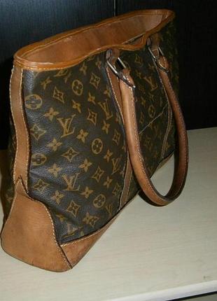 Vintage sac louis vuitton weekend bag оригінал ! 2