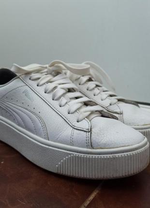 Puma vikky stacked l