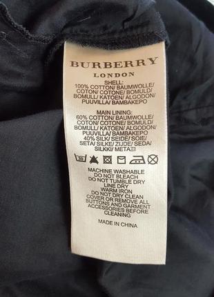 Плаття burberry 9