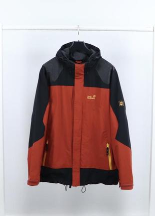 Мужская ветровка jack wolfskin