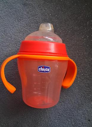 Поїльник  chicco 20o ml