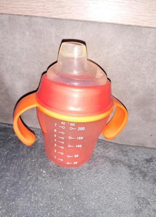 Поильник chicco 20o ml 3