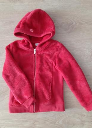 Толстовка для девочки, 110 размер