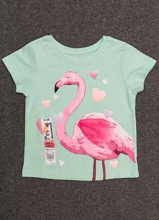 Яркая, оригинальная и практичная футболка для девочки