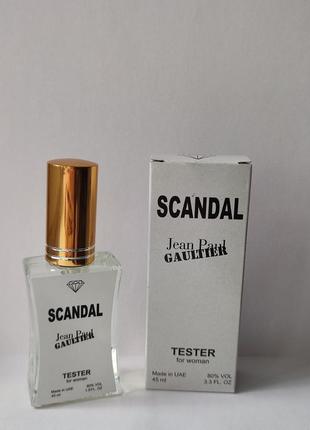 Парфюм tester 45ml, скандал