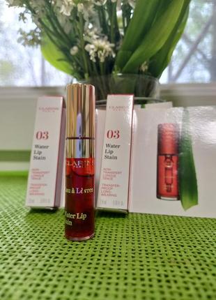 Новый тинт clarins