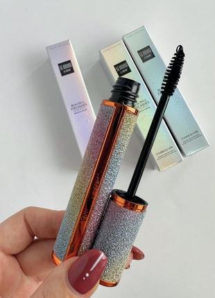 Подкручивающая тушь для ресниц senana marina😍 туш