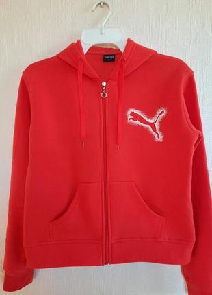 Женская спортивная кофта