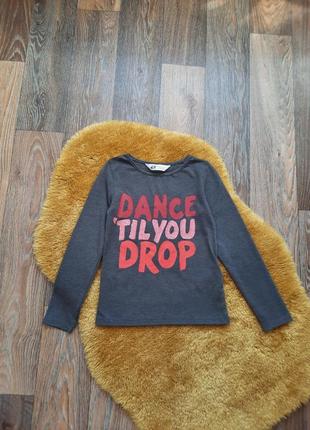 Реглан h&amp;m на 4-6 р