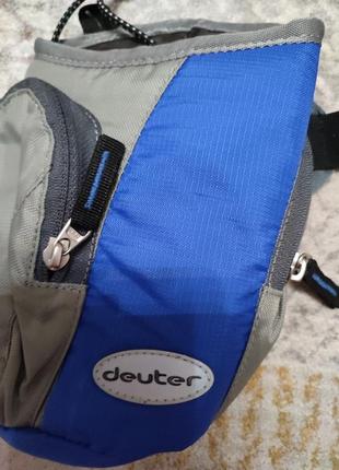 Спортивная поясная сумка deuter6 фото