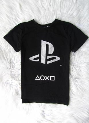 Стильная футболка sony playstation сони плейстейшен primark