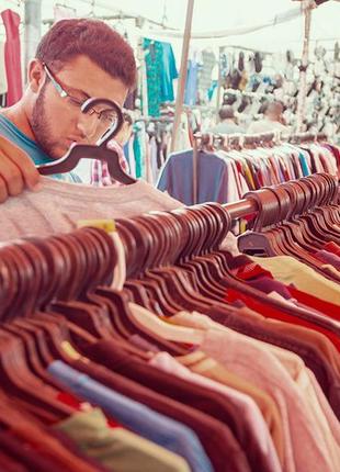 Секонд-стік/дрібний опт від 1кг/сортований/ціна фіксована