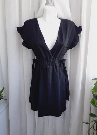Стильное платье от zara размер xs