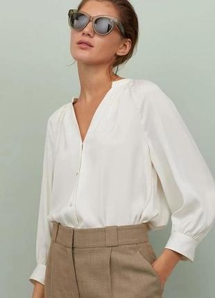 Новая блуза h&m