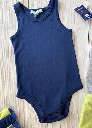 Летние котоновые наборы