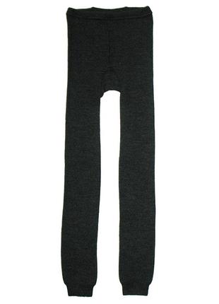 Рейтузы р. 32 детская термобелье шерстяные подштанники кальсоны зима