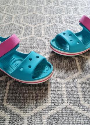 Босоножки crocs, сандали crocs, босоніжки crocs2 фото