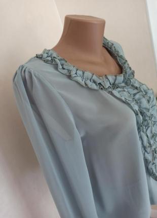 Прозрачная блузка,блуза6 фото