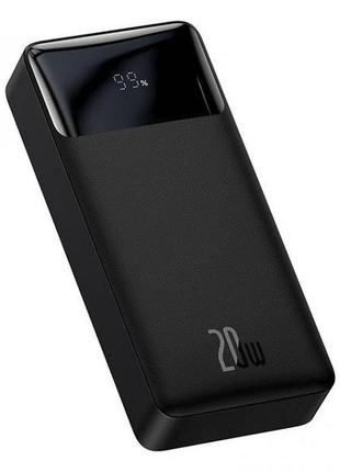 Power bank baseus 30000mah 20w павербанк новый оригинал!Дренее 2 шт!