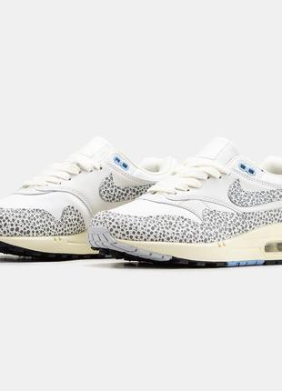 Кроссовки nike air max 1 safari4 фото