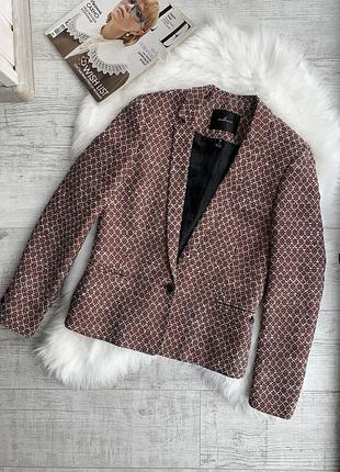 Піджак maison scotch