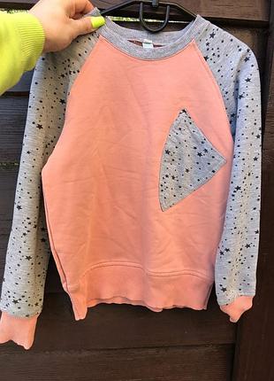 Фото 1030 свитшот  на рост 128 см