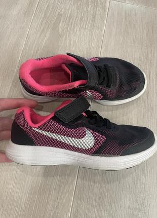 Кроссовки летние nike p.28,5