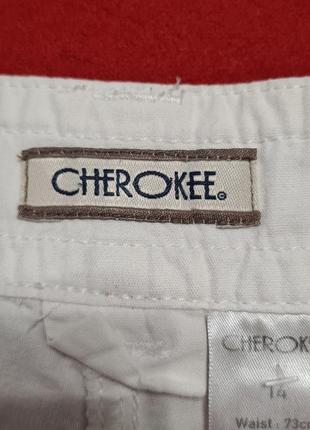 Білі шорти від cherokee9 фото