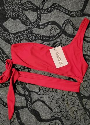 Верх купальника missguided p. 38/m