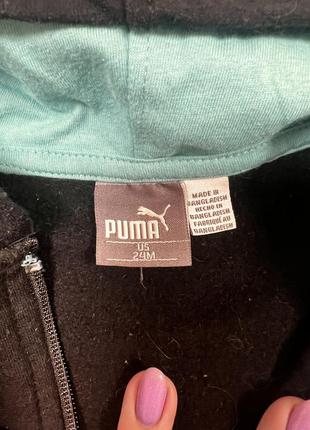 Костюм на хлопчика puma орігінал2 фото