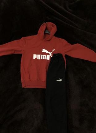 Спортивний костюм puma