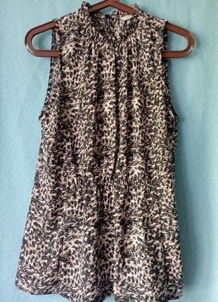 Блуза святкова фірмова h&m, eur 38