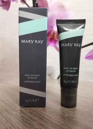 Бальзам для губ "прозрачная мята"
мері кей mary kay