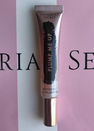 Плампер для губ victoria’s secret plump me up extreme volume блеск для губ блиск