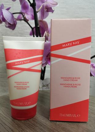 Крем для рук mary kay мері кей