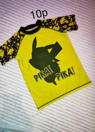 Футболка сонцезахисна