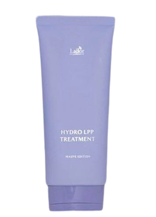 Увлажняющая маска для сухих волос lador eco hydro lpp treatment mauve edition 200 мл