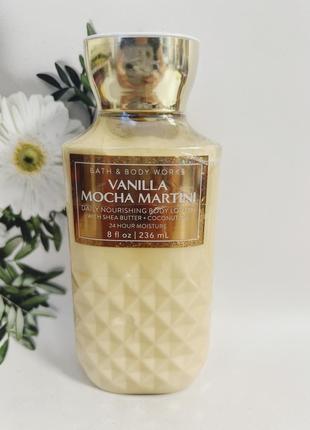 Лосьон для тела vanilla mocha martini от bath and body works