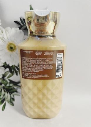 Лосьон для тела vanilla mocha martini от bath and body works2 фото