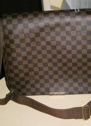 Damier bastille messenger bag vi0061