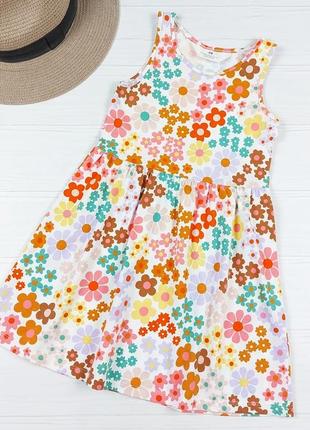 Платьице от h&m 4-6 лет, 104-116 см.