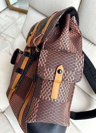 Рюкзак в стиле louis vuitton 6