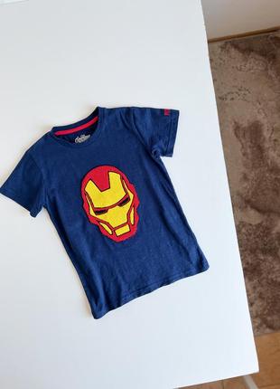 Футболка marvel avengers at next