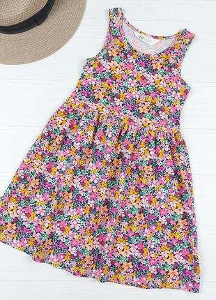 Платьице от h&m 4-6 лет, 104-116 см.