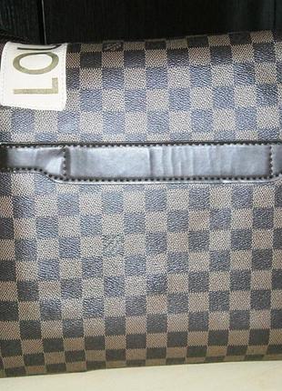 Damier ebene messenger bag sale 2