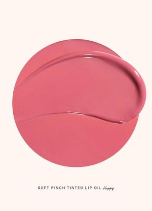 Олійка-тінт для губ rare beauty soft pinch tinted lip oil6 фото