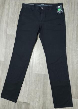 Мужские штаны / брюки / джинсы / double one / чёрные штаны / лёгкие штаны / мужская одежда /